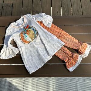 Bonnie Jean Matching Set Size 5